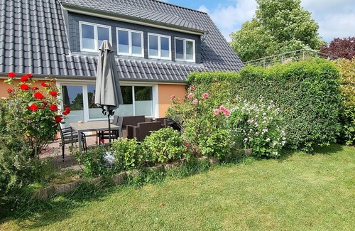 Groquern Casa | Baltic Sea at the Flensburger-Außenfoerde, vacation apartment lower WE