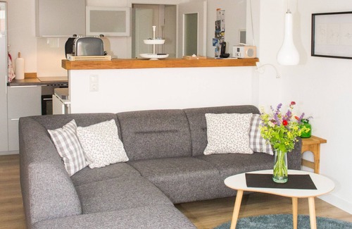 Schoenhagen Apartamento | Báltico / Schlei vacaciones en apartamentos, recientemente reformado con 3 dormitorios