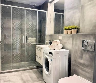 Nowy Port Apartamento | Baltic Spot Apartment Letnica
