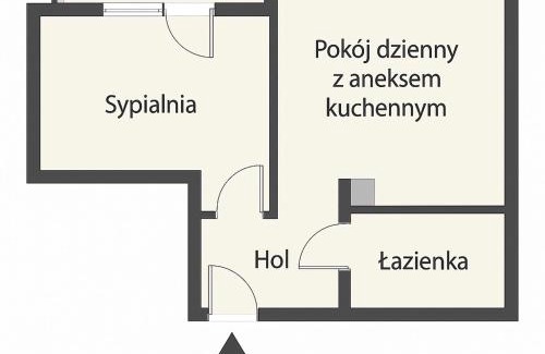 Nowy Port Apartamento | Baltic Spot Apartment Letnica