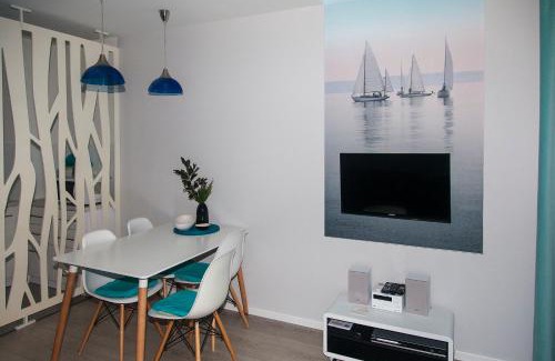 Dziwnowek Apartamento | Baltic View Apartment