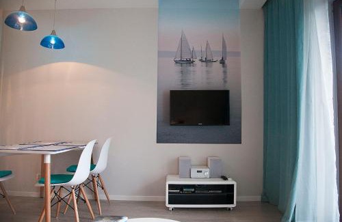 Dziwnowek Apartamento | Baltic View Apartment