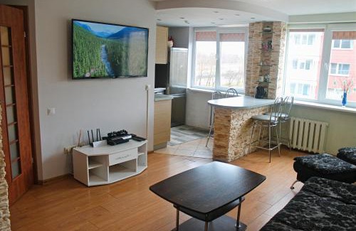Klaipeda Apartamento | Baltijos 37 apartamentai
