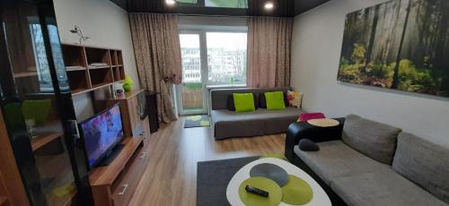 Klaipeda Apartamento | "Baltijos prospekt"-Apartment