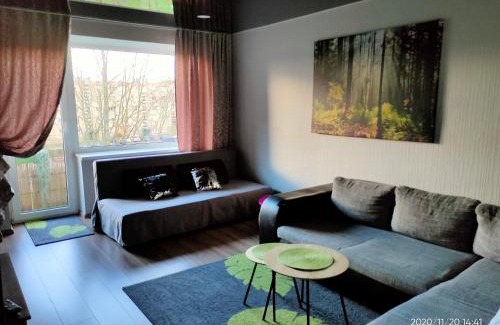 Klaipeda Apartamento | "Baltijos prospekt"-Apartment