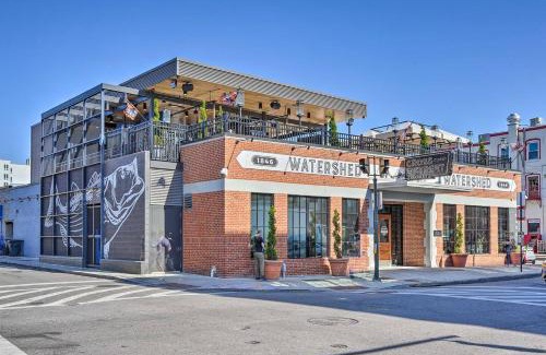South Baltimore Casa | Baltimore Abode, Walk to Cross Street Market!