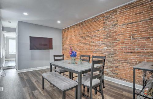 South Baltimore Casa | Baltimore Abode, Walk to Cross Street Market!