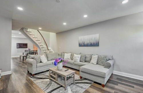 South Baltimore Casa | Baltimore Abode, Walk to Cross Street Market!