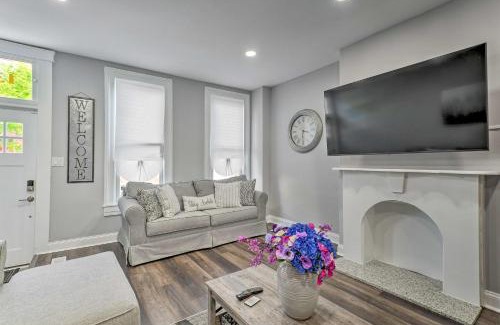 South Baltimore Casa | Baltimore Abode, Walk to Cross Street Market!