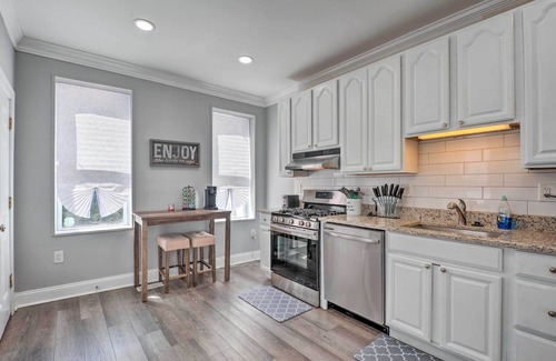 South Baltimore Casa | Baltimore Abode, Walk to Cross Street Market!