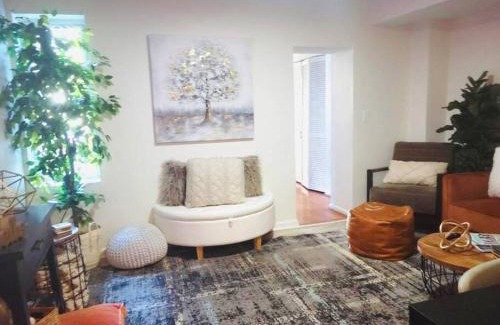 Downtown Baltimore Apartamento | Baltimore Beauty! Johns Hopkins! 3 bedroom apt