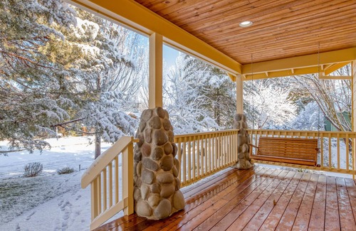 River West Casa | Baltimore Cottage