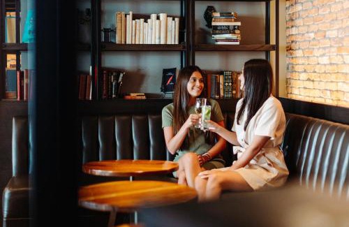 Harbor East Hotel | Baltimore Marriott Waterfront