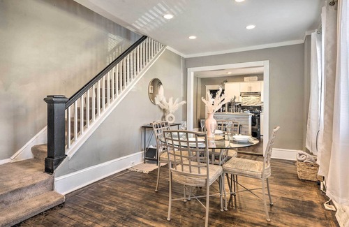 Woodbourne-McCabe Casa | Baltimore Vacation Rental Near Dtwn Towson!