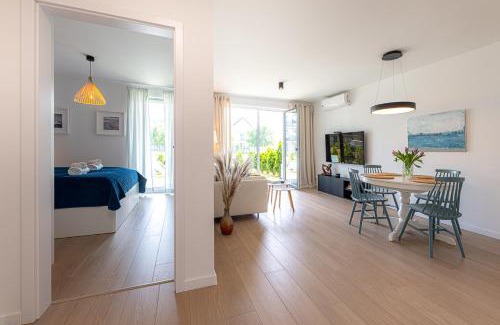 Grzybowo Apartamento | Baltique Apartament B10 Posesja Kapitańska