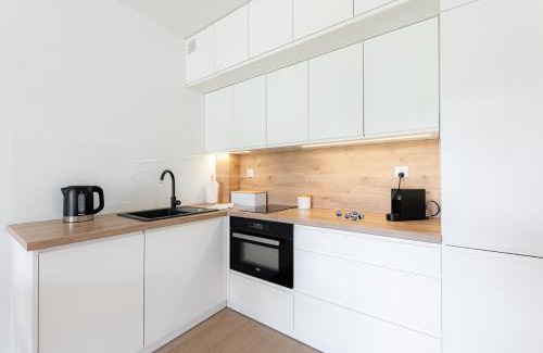 Grzybowo Apartamento | Baltique Apartament B10 Posesja Kapitańska