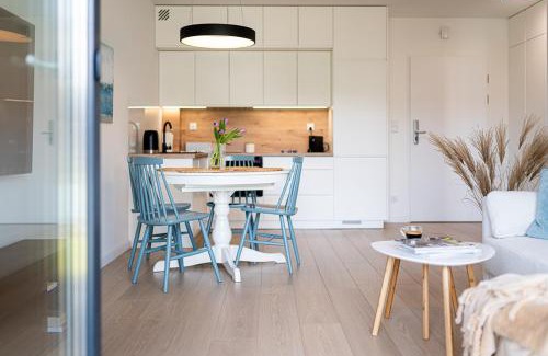 Grzybowo Apartamento | Baltique Apartament B10 Posesja Kapitańska
