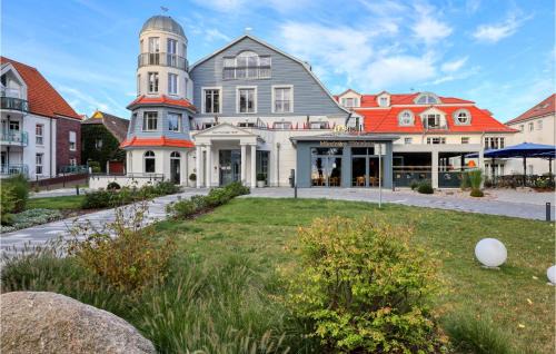 Ostseebad Boltenhagen Apartamento | Baltischer Hof Apartment 47
