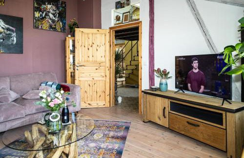 Warnemuende Apartamento | Baltischer Sternenblick