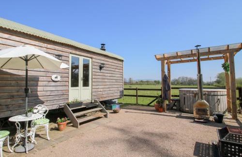 Garthmyl Casa | Balwen Shepherd's Hut