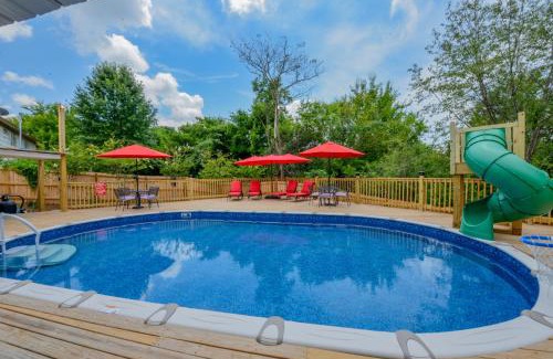Tuscaloosa Casa | Bama Cottage