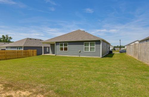 Northport Casa | Bama Game Day Base Newly Built Home Near UA!