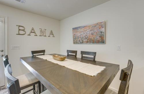 Northport Casa | Bama Game Day Base Newly Built Home Near UA!