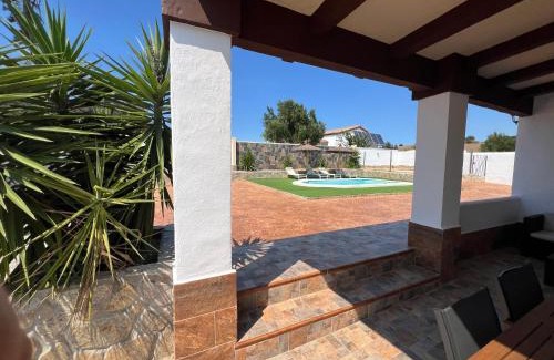 San Ambrosio Casa | BAMBÚ · Casa rural en Vejer con piscina privada