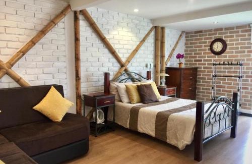 Huayna-Cápac Apartamento | "Bambú Sierra" Cozzy Ecológical Lofts