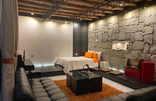 Huayna-Cápac Apartamento | "Bambú Sierra" Cozzy Ecológical Lofts
