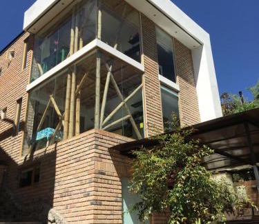 Huayna-Cápac Apartamento | "Bambú Sierra" Cozzy Ecológical Lofts