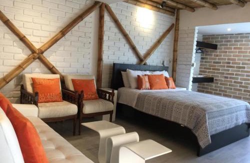 Huayna-Cápac Apartamento | "Bambú Sierra" Cozzy Ecológical Lofts