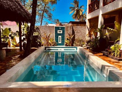 Nungwi Complejo | BamBam Bungalows Zanzibar