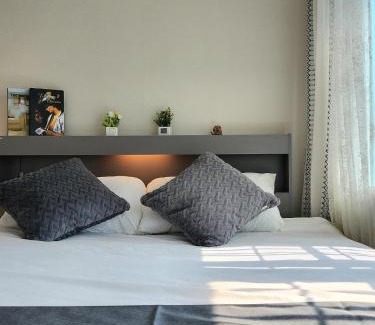 Yeonsan Apartamento | Bambi stay, Busan Yeonje Cityhall
