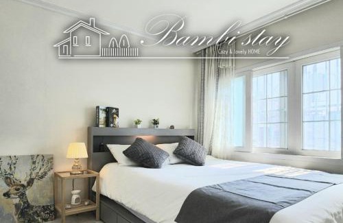 Yeonsan Apartamento | Bambi stay, Busan Yeonje Cityhall