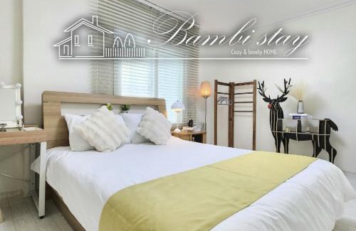 Yeonsan Apartamento | Bambi stay, Busan Yeonje Cityhall
