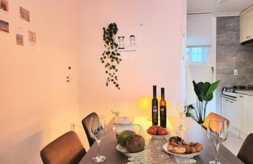 Yeonsan Apartamento | Bambi stay, Busan Yeonje Cityhall