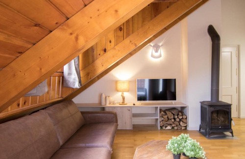 Escarrilla Apartamento | BAMBOO 4 - tucasaenlospirineos