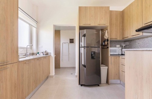 La Iglesia Apartamento | Bamboo apartment