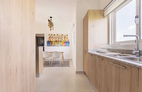 La Iglesia Apartamento | Bamboo apartment