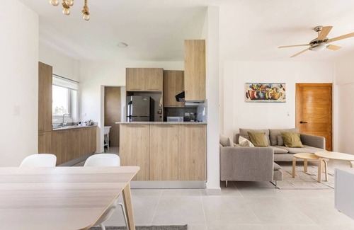 La Iglesia Apartamento | Bamboo apartment
