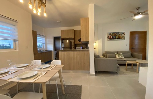 La Iglesia Apartamento | Bamboo apartment
