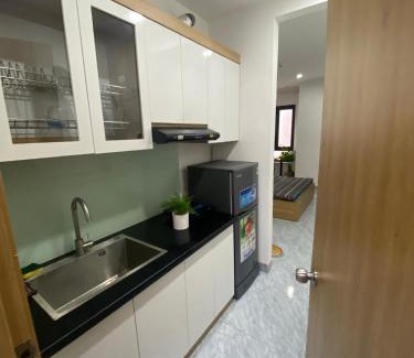 Quan Hoa Apartamento | Bamboo Apartment Hanoi