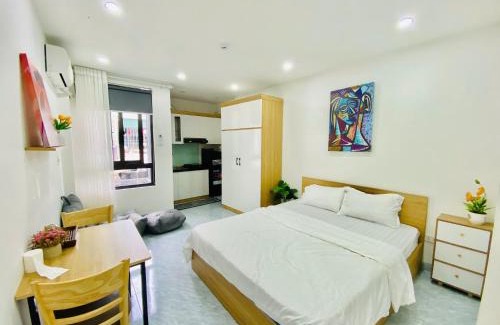 Quan Hoa Apartamento | Bamboo Apartment Hanoi