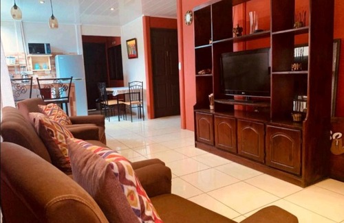 Barrio Pilo Apartamento | Bamboo Arenal
