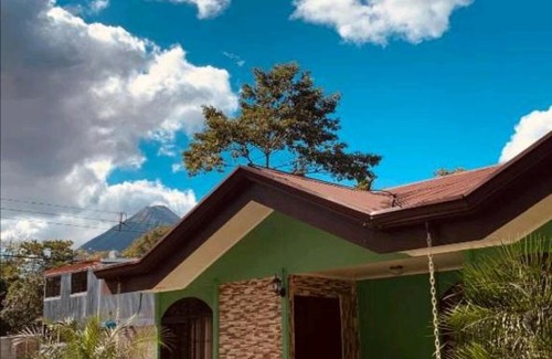 Barrio Pilo Apartamento | Bamboo Arenal