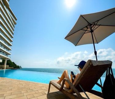Kobuleti Apartamento | Bamboo Beach Hotel Tsikhisdziri