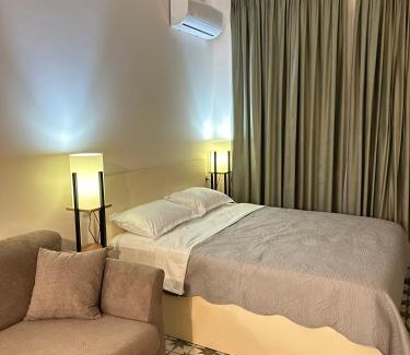 Kobuleti Apartamento | Bamboo Beach Tsikhisdziri resort