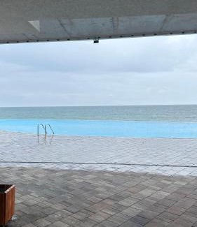 Kobuleti Apartamento | Bamboo Beach Tsikhisdziri resort