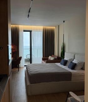 Kobuleti Apartamento | Bamboo Beach Tsikhisdziri